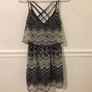 Short dress